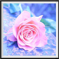 Roses - 5D Kit Broderie Diamant Diamond Painting AF9313