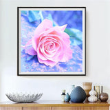 Roses - 5D Kit Broderie Diamant Diamond Painting AF9313