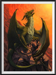 Dragon 5d Diy Kits Broderie Diamant Diamond Painting SS1154959018