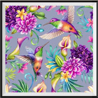 Oiseau 5d Diy Kits Broderie Diamant Diamond Painting SS1624003138