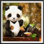 Panda 5d Diy Kits Broderie Diamant Diamond Painting SS546797944