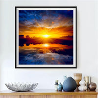 Nature 5d Diy Kits Broderie Diamant Diamond Painting SS57052585