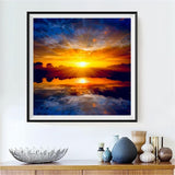 Nature 5d Diy Kits Broderie Diamant Diamond Painting SS57052585