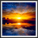 Nature 5d Diy Kits Broderie Diamant Diamond Painting SS57052585