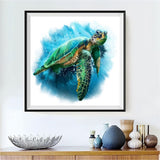 Tortue 5d Diy Kits Broderie Diamant Diamond Painting SS763289803