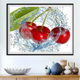 Fruit 5D Diy Kits Broderie Diamant Diamond Painting VM11306