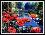 Nature 5D Kit Broderie Diamants/Diamond Painting VM3539