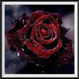 Roses 5D Kit Broderie Diamant Diamond Painting VM39448