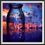 Nature 5D Kit Broderie Diamant Diamond Painting VM7847
