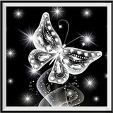 Papillon 5d Diy Kits Broderie Diamant Diamond Painting VM90210