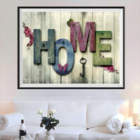 Motif 5d Diy Kits Broderie Diamant Diamond Painting VICM1030