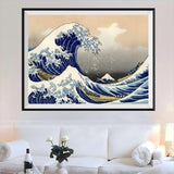 Mer 5D Kit Broderie Diamants/Diamond Painting PX1247354
