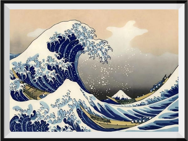 Mer 5D Kit Broderie Diamants/Diamond Painting PX1247354