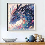 Dragon 5d Diy Kits Broderie Diamant Diamond Painting FL7388