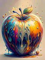 Fruit 5d Kit Broderie Diamants/Diamond Painting FL7872