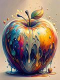 Fruit 5d Kit Broderie Diamants/Diamond Painting FL7872