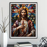 Religion 5D Kit Broderie Diamant Diamond Painting FL3627