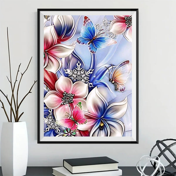 CEOVR Peinture Diamant Adulte,Paysage Mer 5D Diamond Painting Complet,Diamant Strass Point de Croix Cristal Painting,Fleurs Diamant Kit Enfants,Murale Décoration,30x40 cm (Rose CEOVR Peinture Diamant Adulte,Paysage Mer 5D Diamond Painting Complet,Diamant Strass Point de Croix Cristal Painting,Fleurs Diamant Kit Enfants,Murale Décoration,30x40 cm (Rose