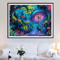 Rêve 5d Diy Kits Broderie Diamant Diamond Painting FL4679