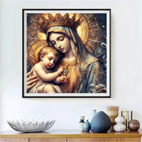 Religion 5D Kit Broderie Diamant Diamond Painting FL8849