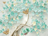 Fleur 5d Diy Kits Broderie Diamant Diamond Painting DS152844992
