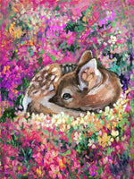 Cerfs 5d Diy Kits Broderie Diamant Diamond Painting DS177971208