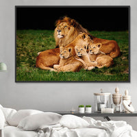 Lion 5d Diy Kits Broderie Diamant Diamond Painting DS32837878