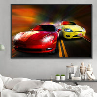 Voiture 5d Diy Kits Broderie Diamant Diamond Painting DS7809479