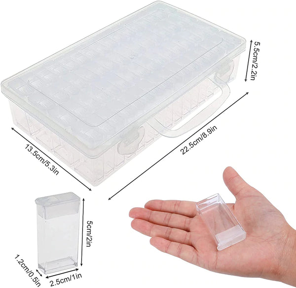 Diamond Painting Accessoires Boite de Rangement Diamond Painting Perles Kit Complet Broderie Diamant Outils de Peinture Diamant Boîte de Rangement Diamond Painting Materiel | Votre wishlist sur Diamond Painting Accessoires Boite de Rangement Diamond Painting Perles Kit Complet Broderie Diamant Outils de Peinture Diamant Boîte de Rangement Diamond Painting Materiel | Votre wishlist sur