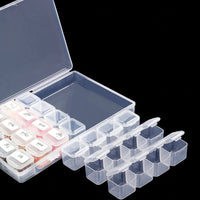 127pcs 5D Kits D'accessoires Et D'outils De Peinture Diamant Bricolage DT9013