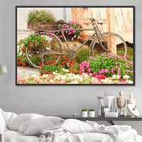 Bicyclette 5d Diy Kits Broderie Diamant Diamond Painting IT984818922