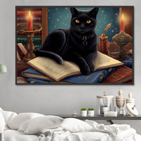 Chat 5d Diy Kits Broderie Diamant Diamond Painting MJ1049