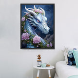 Dragon 5d Diy Kits Broderie Diamant Diamond Painting MJ2113