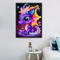 Dragon 5d Diy Kits Broderie Diamant Diamond Painting MJ2143