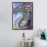 Dragon 5d Diy Kits Broderie Diamant Diamond Painting MJ2151