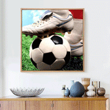 Football 5D Diy Kit Broderie Diamant Diamond Painting NA0623