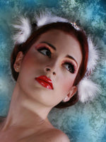 Portrait 5d Diy Kits Broderie Diamant Diamond Painting PX4925255