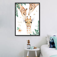 Girafe 5D Diy Kits Broderie Diamant Diamond Painting SS1697804917
