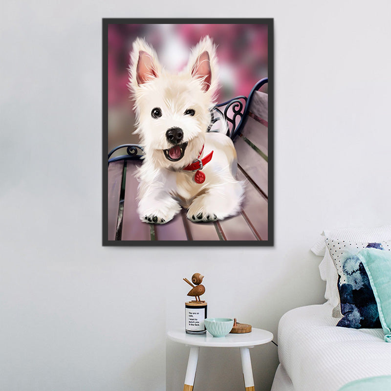 Domybest Chat De Couleur 5D Diy Diamond Painting Animaux Complet Artisanat Bricolage Peinture