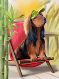 Chien 5D Diy Kits Broderie Diamant Diamond Painting SS544809622