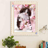 Chat 5D Kit Broderie Diamant Diamond Painting DS87126801