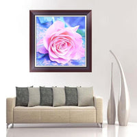 Roses - 5D Kit Broderie Diamant Diamond Painting AF9313