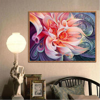 Fleur 5D Kit Broderie Diamant Diamond Painting VM71862